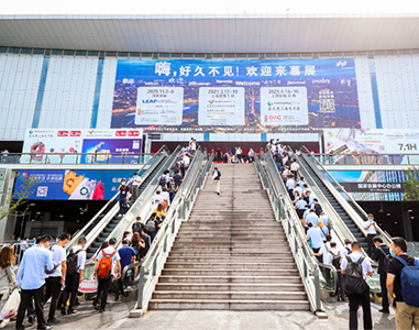 糖心VIONG视频网站2020上海慕尼黑電子展圓滿收官！